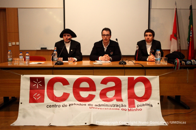 Thumbnail da galeria Tomada de posse CEAP